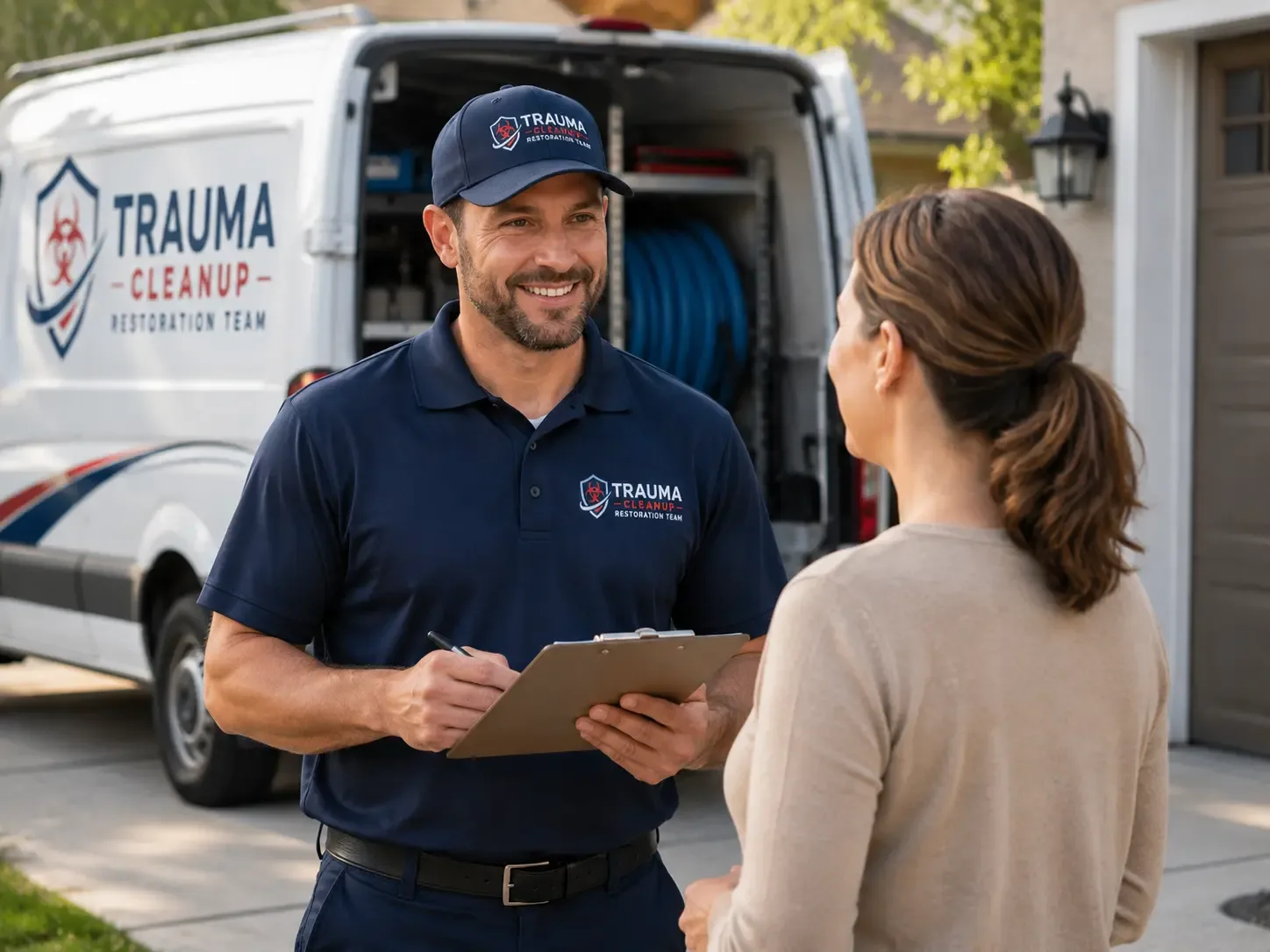 Trauma Cleanup Port Clinton, OH FAQs